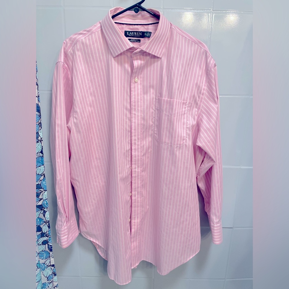Classic Fit - Stretch - Non Iron